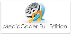 MediaCoder Full Edition