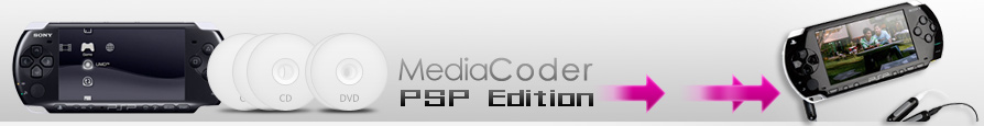 MediaCoder PSP Edition