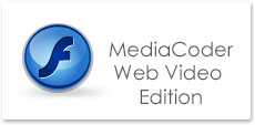 MediaCoder Web Video Edition