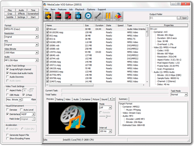 MediaCoder VOD Edition
